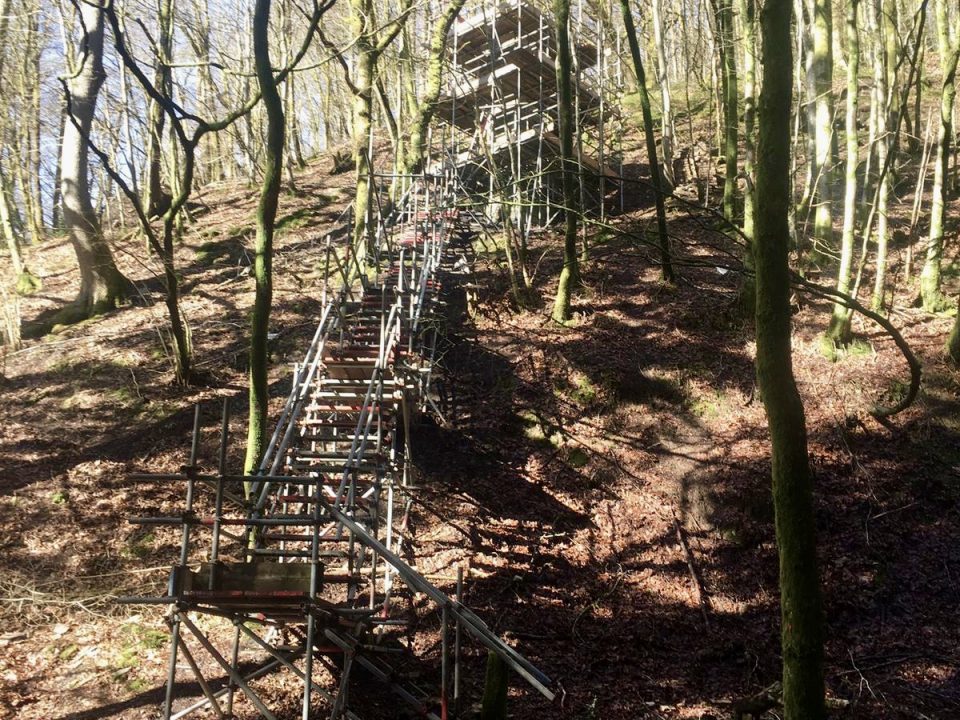 Glynneath Gun Powder Works