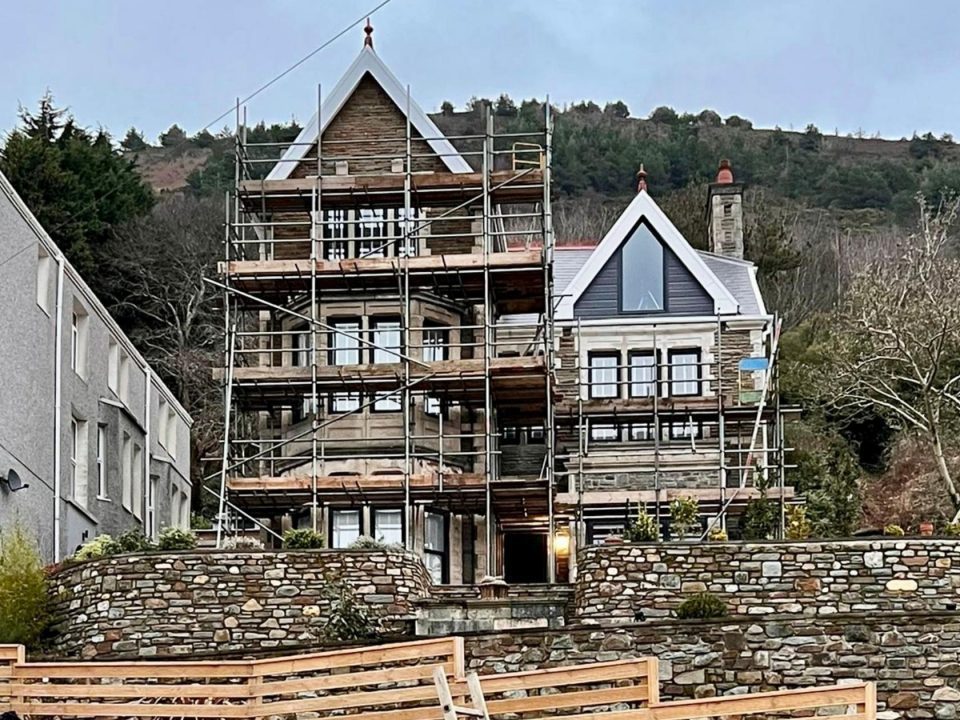 Domestic Roofing Project